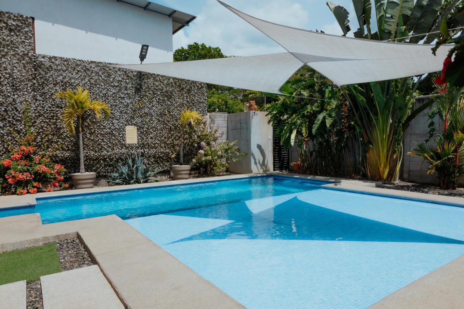 Private Home With Resort Style Swimming Pool Jacó Exterior foto