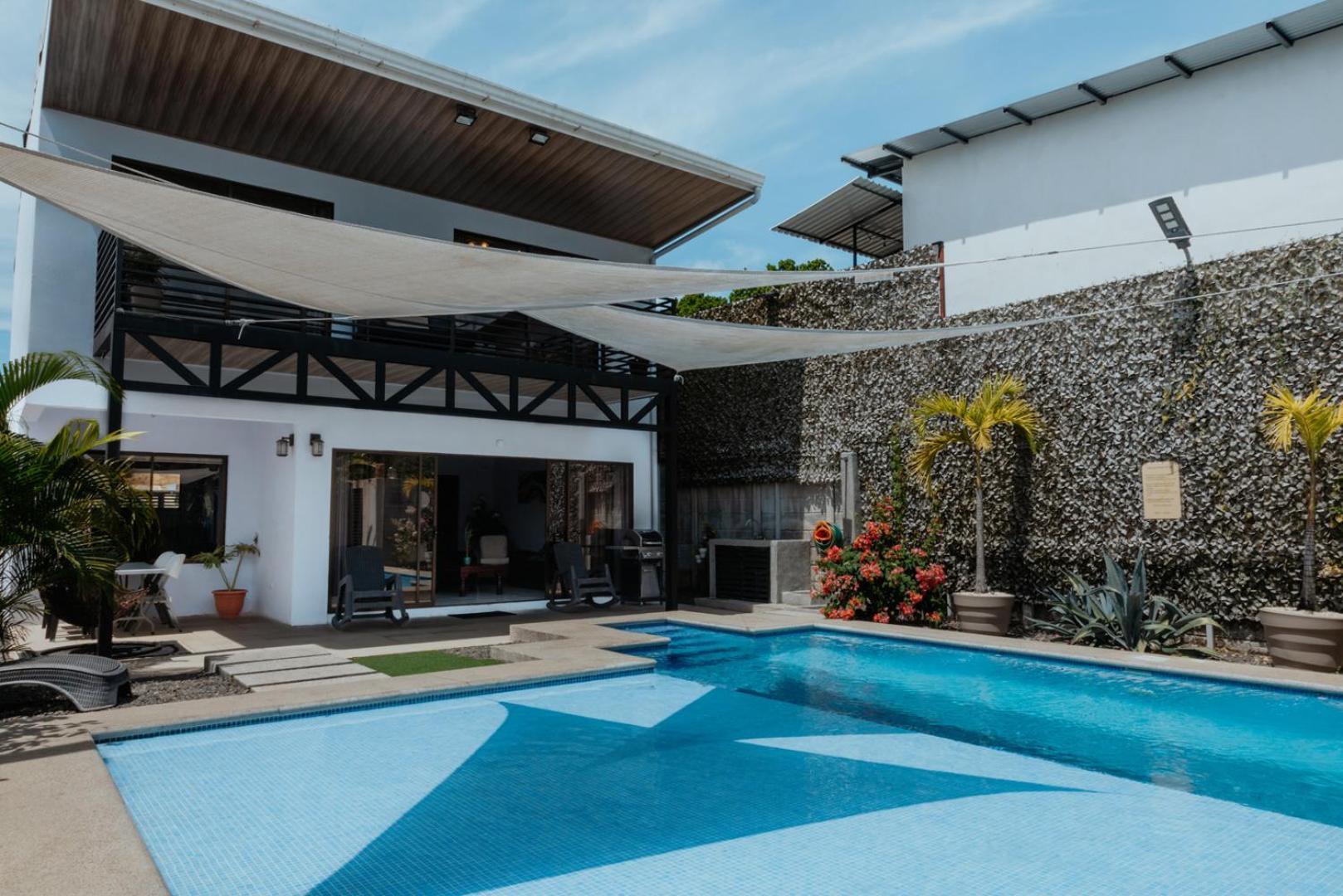 Private Home With Resort Style Swimming Pool Jacó Exterior foto