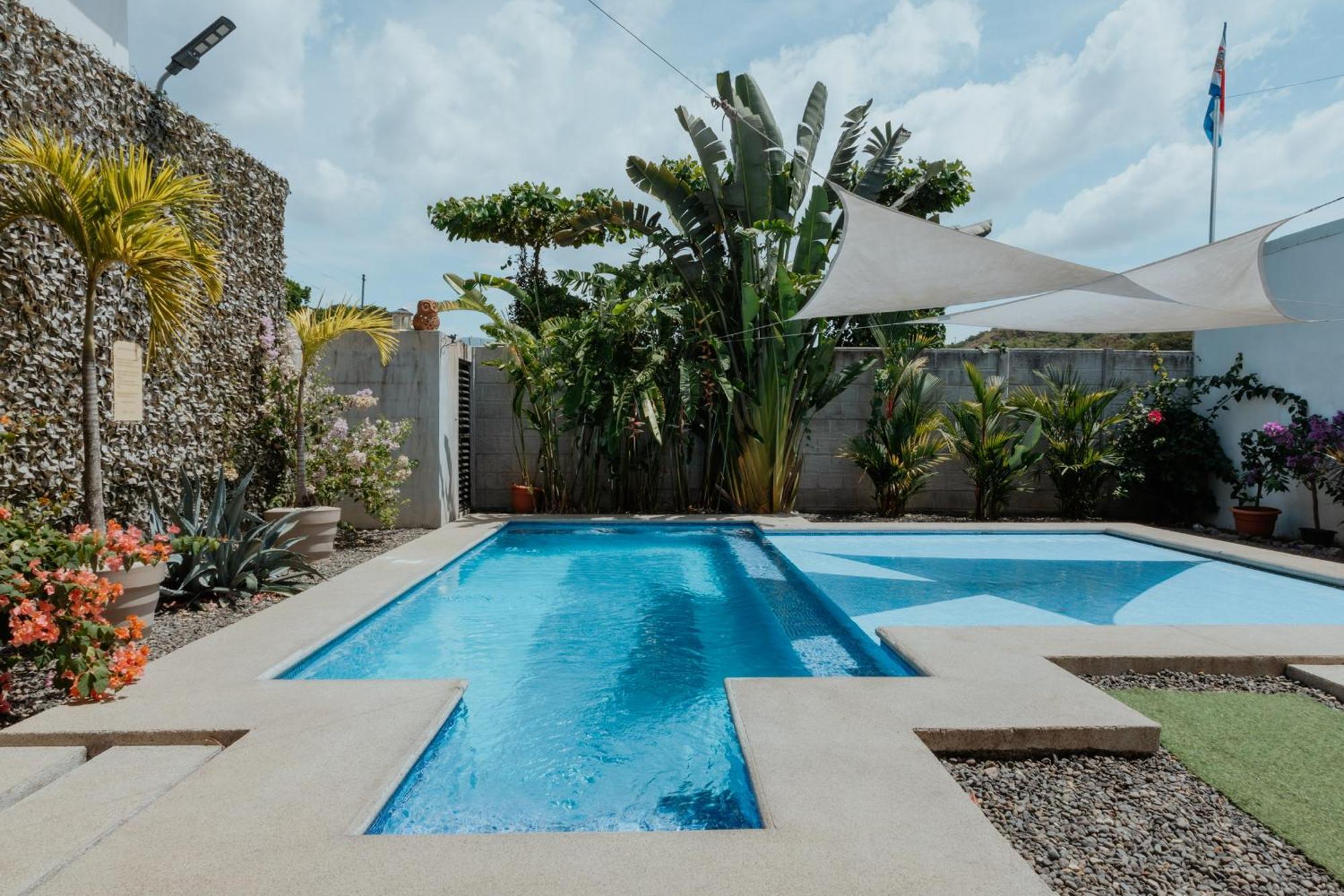 Private Home With Resort Style Swimming Pool Jacó Exterior foto